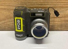 Durashot Tek 4 Digital Camera RP4200 Ryobi