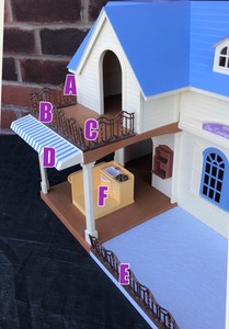 calico critters cafe