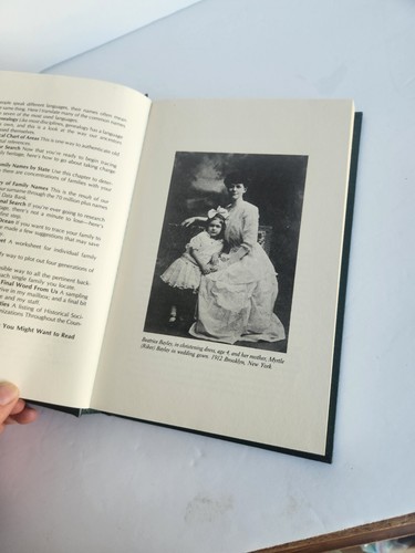 Biggs Family Heritage Book Beatrice Bayley 1981 Hardcover Genealogy EUC - Picture 7 of 10