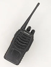 Baofeng BF-888s Two-way Ham Radio Walkie Talkie - Untested -- No Charger