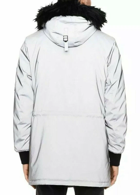 Calvin Klein Reflective Jacket 41K1538041 eBay