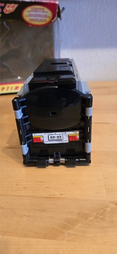 Transformers Generation 2 Optimus Prime + OVP 1994 - Bild 10 von 11