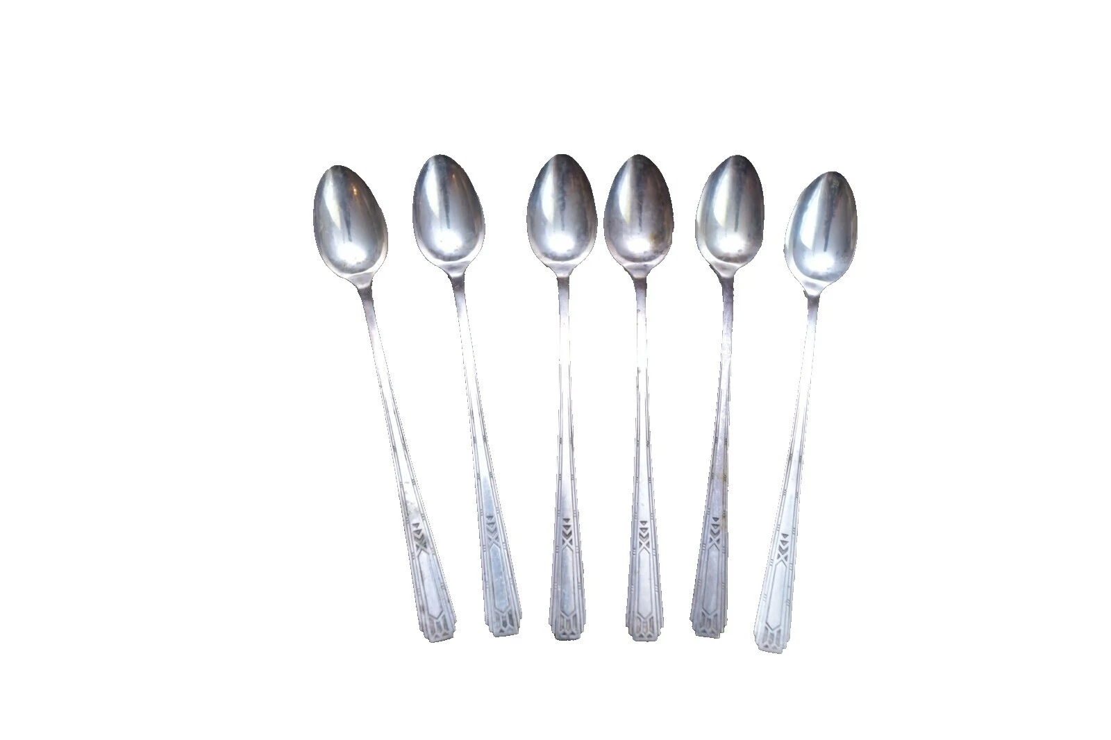 Royal ONEIDA Tudor objetos antiguos de plata de EE. UU.