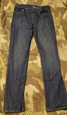 NWOT Children's Place Boys Dark Wash Jeans, Size 16