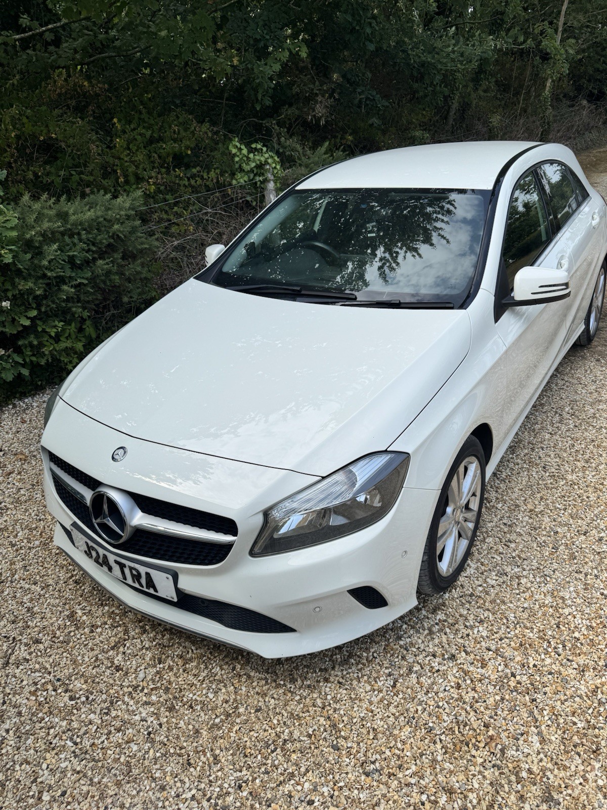 2017 Mercedes benz A180d Executive ￼