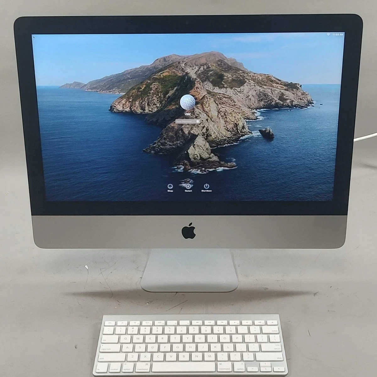 Apple iMac 2013 Release Year Apple Desktops & All-In-One Computers
