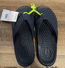 Crocs Yukon Vista II Men's LiteRide, Size 7 Navy BRAND NEW