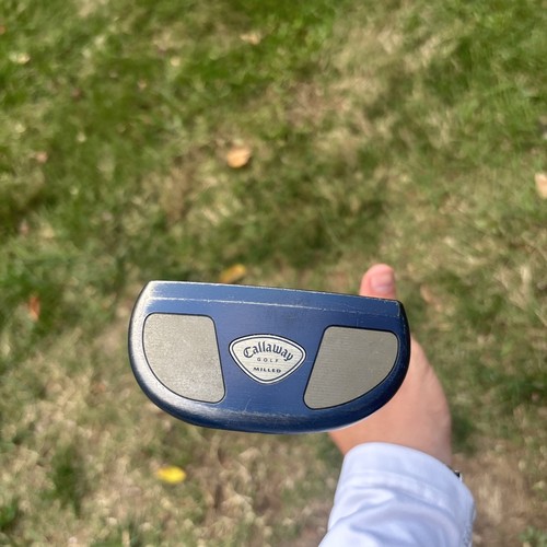 Callaway Tour Blue Milled TT3 Putter - RH 35