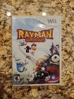 Rayman Origins Game New & Sealed! Nintendo Wii - 2011 Factory Sealed “Unopened”