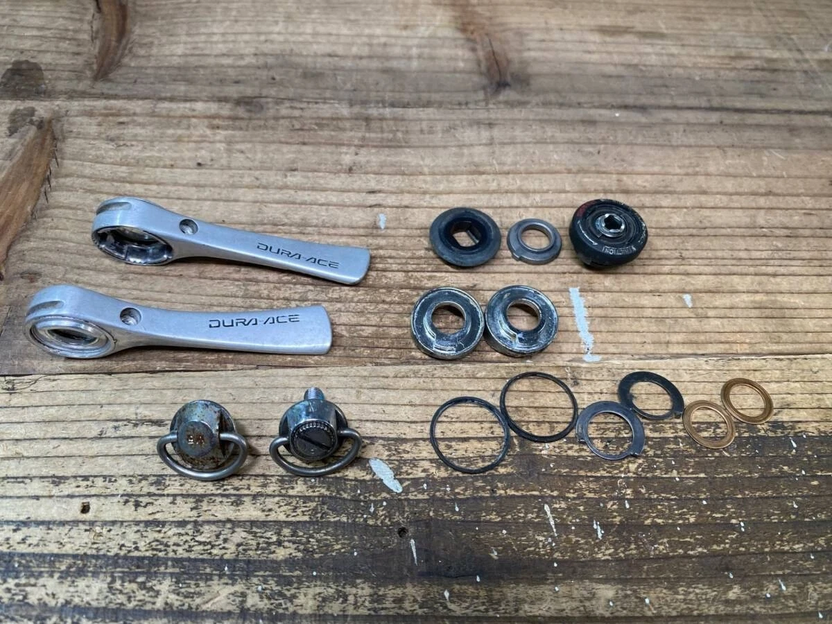 Dura Ace 7700 In Bicycle Shifters for sale | eBay