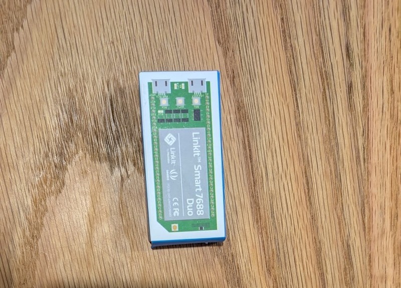 Seeed LinkIt Smart 7688 Duo OpenWrt Arduino WiFi IoT Development Board