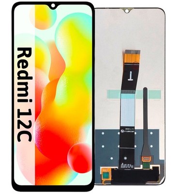 Display Für Xiaomi Redmi 12C LCD Bildschirm
