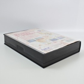 PC FX SOTSUGYO II 2 FX Neo Graduation GOOD Boxed 3298 pf