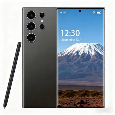 BATSMTPONE 6.8" Unlocked Android Cell Phone, 6800mAh Battery Fast Charging Mobile Phone