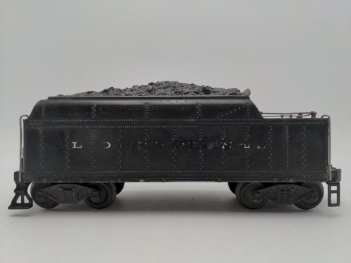 Lionel 2224 Vintage O Prewar Die-Cast Coal Tender | Zustand: Used