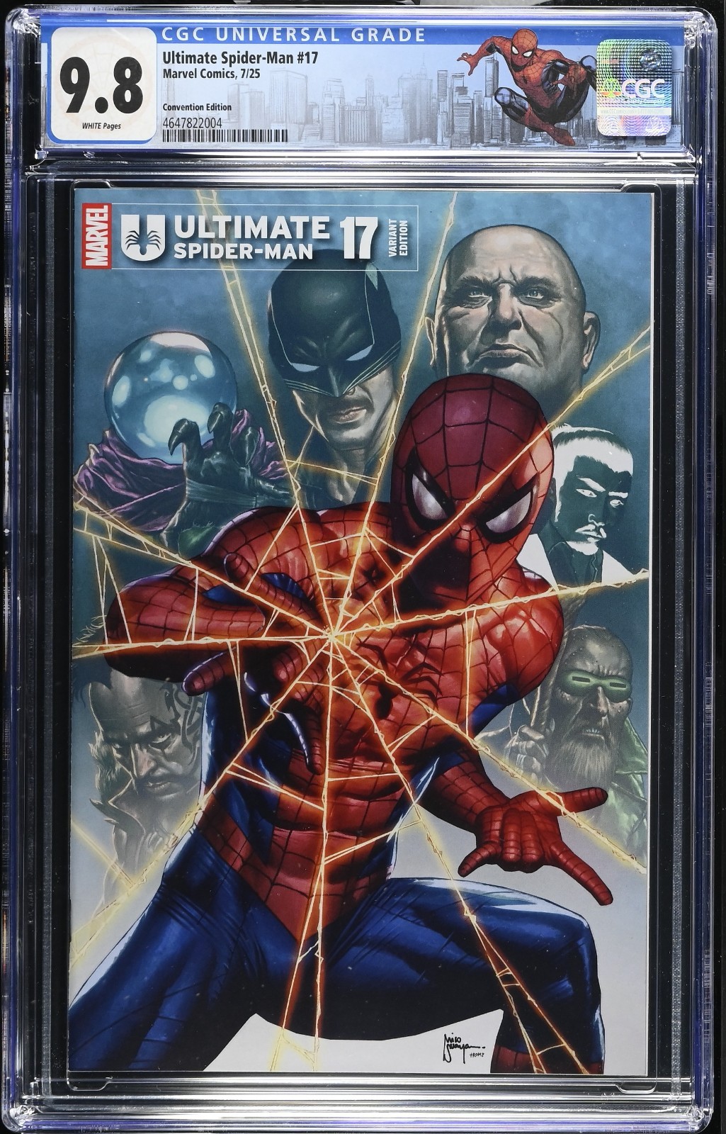 Spider-Man #17 Value - GoCollect