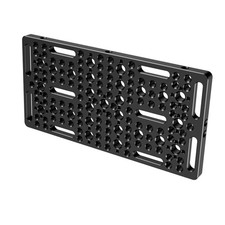 MultiFunctional Camera Cheese Plate 1/4" 3/8" Threads 7.87" 200mm DK1268