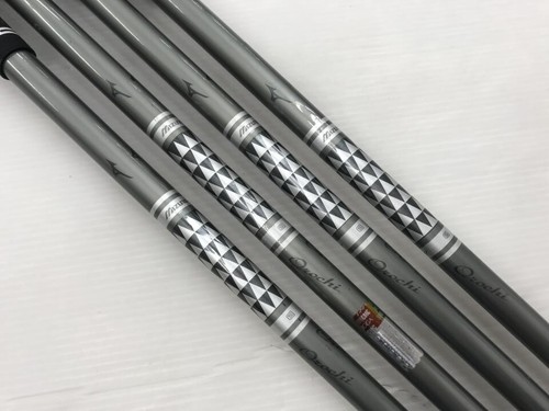 Mizuno JPX 850 FORGED Iron Set 7-9+pw FlexSR 4Pcs Right Handed Golf Clubs Used - Picture 4 of 6