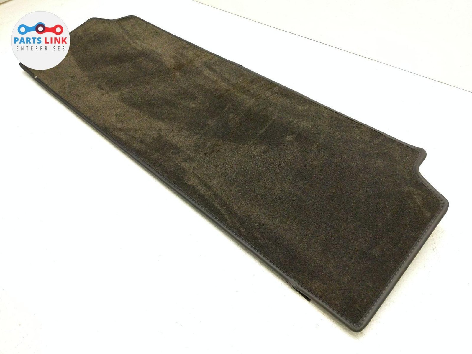 2016-20 BENTLEY BENTAYGA REAR FLOOR CARGO FLAP PANEL COVER CARPET DIVIDER 636