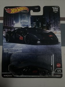 Hot Wheels Lamborghini Essenza Scv12 Chase | eBay