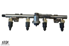 2002 - 2006 MINI COOPER S R53 W11B16A ENGINE FUEL INJECTOR RAIL RAMP OEM