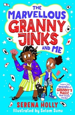 MARVELLOUS GRANNY JINKS & ME by Serena Holly Paperback Self Help Business