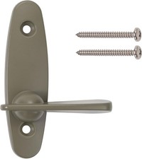 Gliding Door Thumb Latch Replacement for Andersen Sliding Glass Door Lock,Works