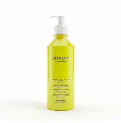 Medi-peel vitamin Dr. body wash green tangerine ceramide 500ml Korean Skincare
