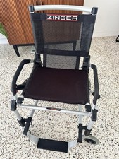 Zinger ZR 10.1 Power Chair Wheelchair - Good Condition - Tested Working