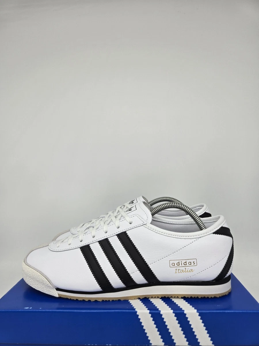 Las mejores ofertas en Adidas Italia 70s Black White Gum | eBay