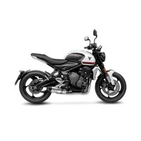 Leovince Auspuffschalldampfer Lv One Evo Fur Triumph Trident 660 21-24 INOX-COD.