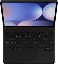 Samsung Galaxy Tab S10 /S9 /S9 FE Book Cover Keyboard - Black