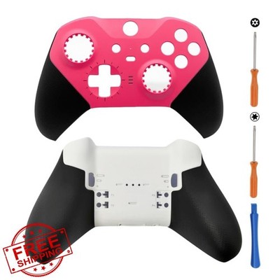 Xbox Elite Series 2 Controller Housing Rose Red
