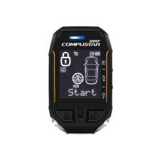 Compustar 2WT11-WSSR 2-Way LCD Remote - 3 Mile Range