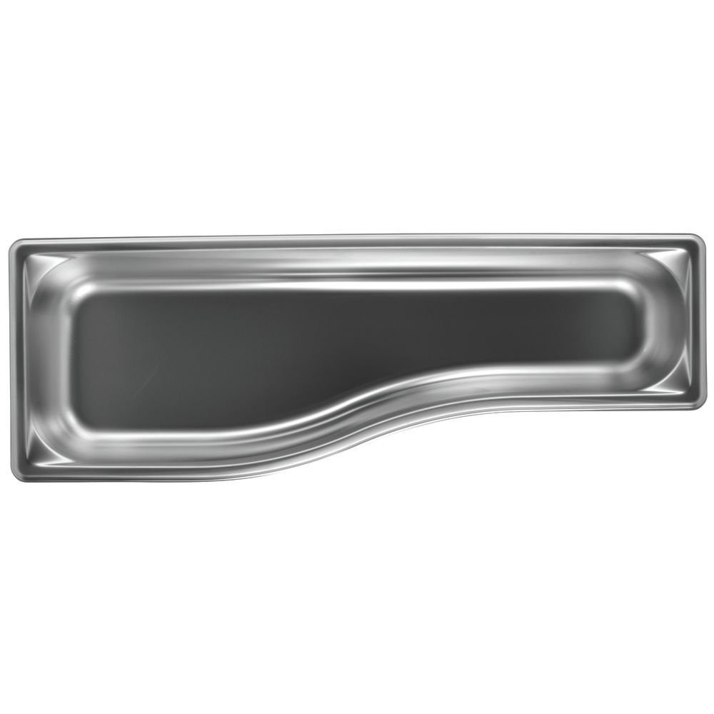 Vollrath 3100020 Super Pan Super Shapes - Half-Size Long Wild Pan, 3.7 Qt.