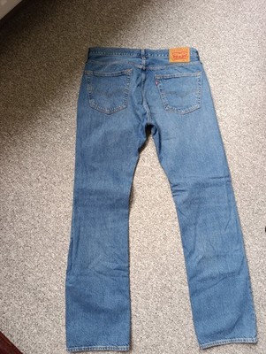 Herren Jeans Levi's 501, 36/34, Neuwertig 