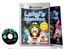 ebay® Auktion 327364971188 | LUIGI`S MANSION OVP/Anl. ~Nintendo Gamecube Spiel~. Thumbnail of ebay® auction 327364971188 | LUIGI`S MANSION OVP/Anl. ~Nintendo Gamecube Spiel~.