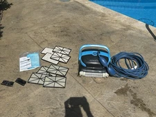 Maytronics Dolphin Nautilus CC Robotic Pool Cleaner