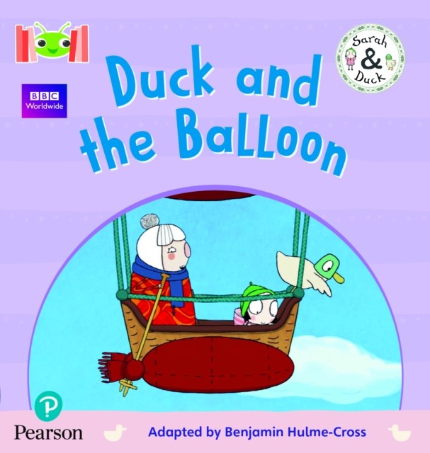 Bug Club Reading Corner: Age 4-5: Sarah And Duck: Duck And The Balloon Benjamin Hulme-Cross - Image 3