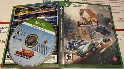 Hot Wheels Unleashed 2 Turbocharged (Microsoft Xbox Series X, One, 2023)