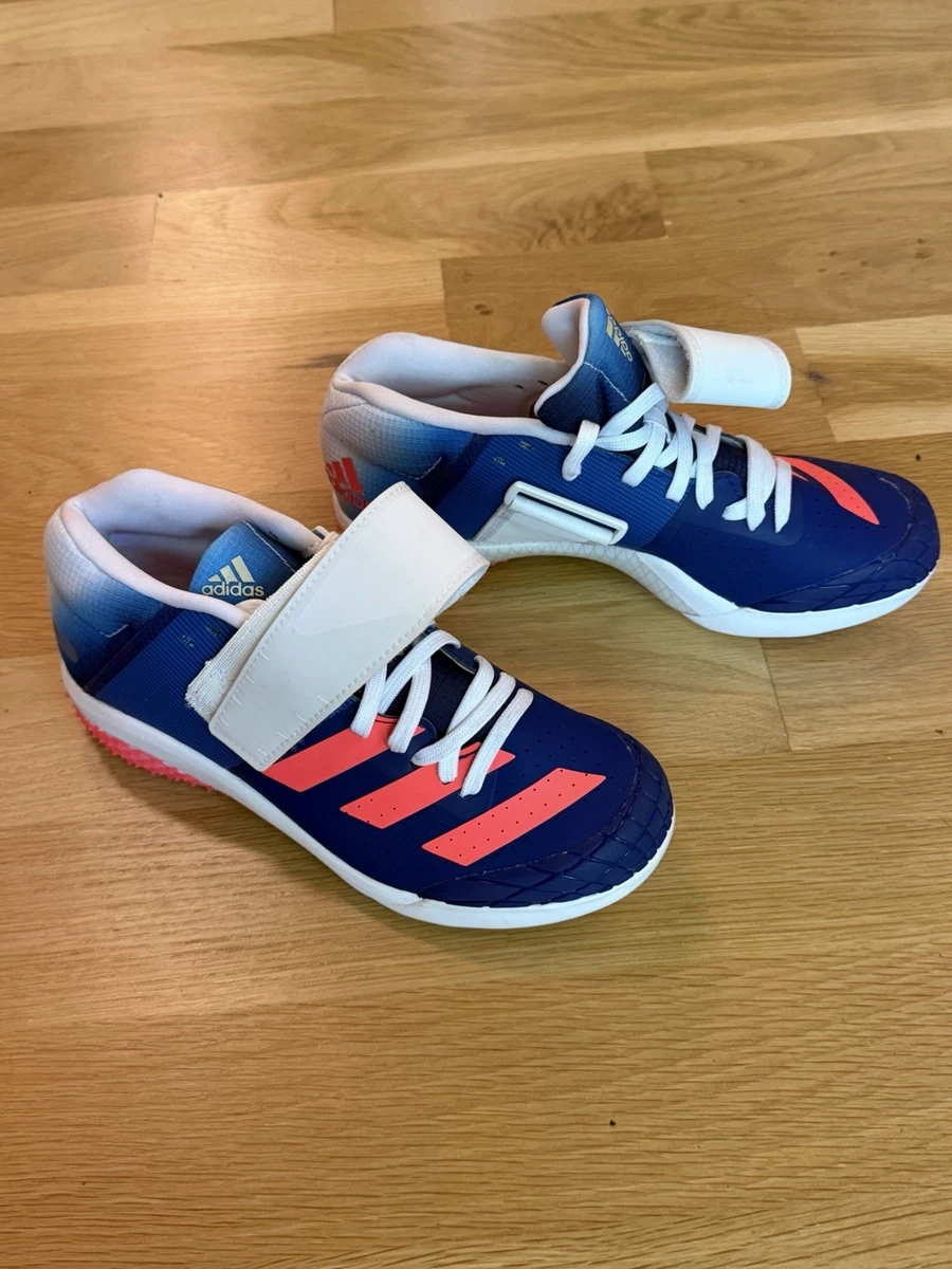 adidas Adizero Javelin Legacy Indigo Turbo for Sale | Authenticity