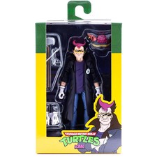 NECA Teenage Mutant Ninja Turtles SCRAG Loot Crate Exclusive NEW MINT CARTOON