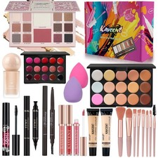 Makeup Kit for Women full Kit Makeup Set for Teens Girls Teenagers Eyeshadow ...