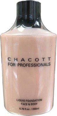 CHACOTT Liquid Foundation 200ml 303.Natural