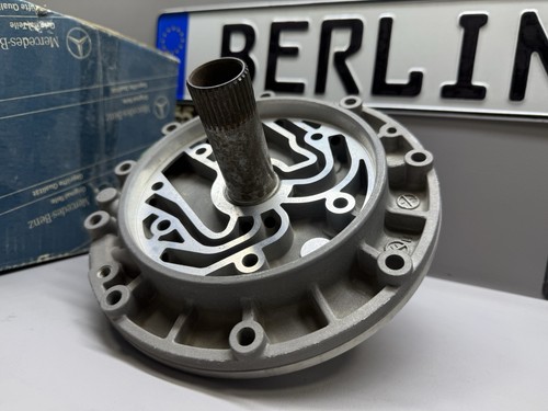 Mercedes Benz Transmission Stator Flanges A1262707105 - A1262711405 Genuine NOS - Picture 4 of 10