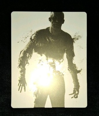 PS3 Spiele Hülle * Resident Evil 6 * Steelbook Edition ohne Spiel * Rarität * 