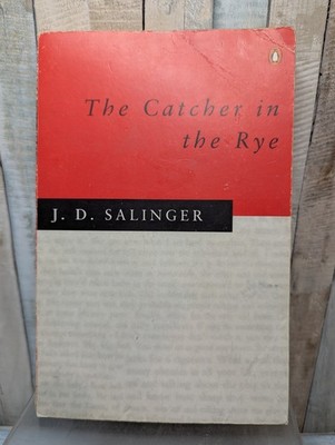 The Catcher in the Rye by J. D. Salinger (Paperback, 1994) Vintage 