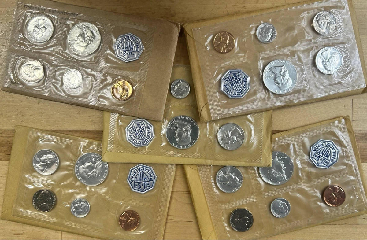 US Coin Mint Sets 1960 for sale | eBay