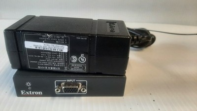 EXTRON P/2 DA2xi  Distribution Amplifier w/ Power Supply