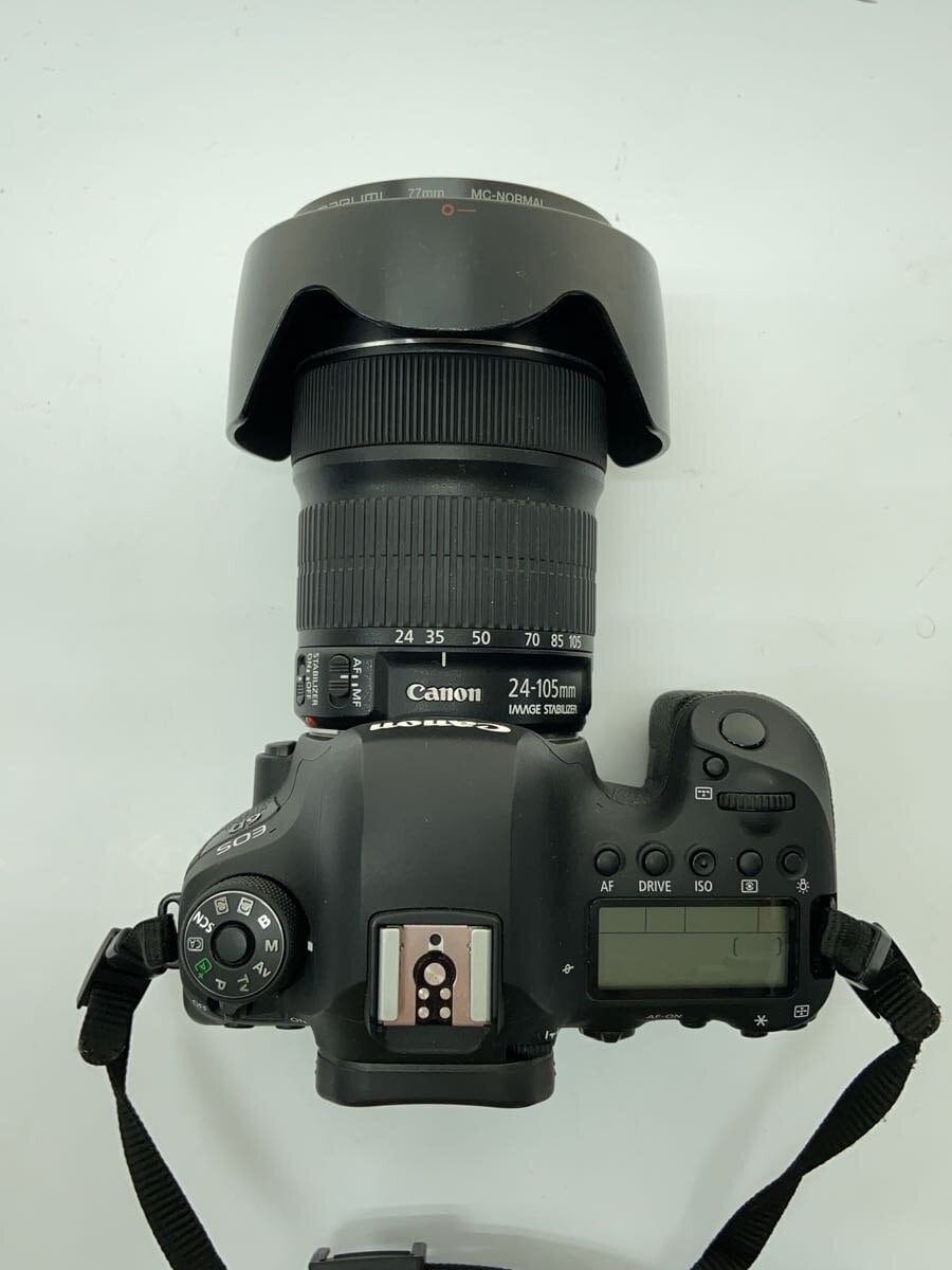Canon EOS 6D Mark II ボディEF24-105mm Amazon.com : Canon EOS 6D Mark II with EF 24-105mm IS STM